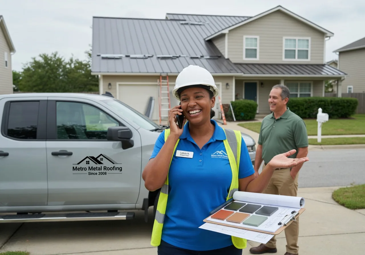 Metal Roofing Installation Garvin, MN FAQs